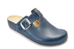 KLOMPE MUSKE - GREY CLASSIC (teget)