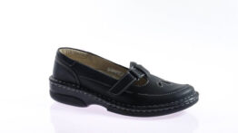 kopitarna 1605 crna CIPELE ZENSKE - KOPITARNA (crna) š1605/š1062