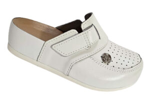 ANATOMSKE KLOMPE - GREY ANKA (bela)