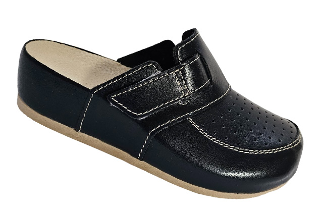 bez-tegetsmm-ova ANATOMSKE KLOMPE - GREY ANKA (teget)