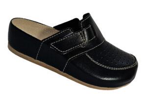 ANATOMSKE KLOMPE - GREY ANKA (crna)