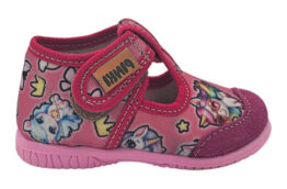 Dečije patofnice PINKI ART 102 (roze)